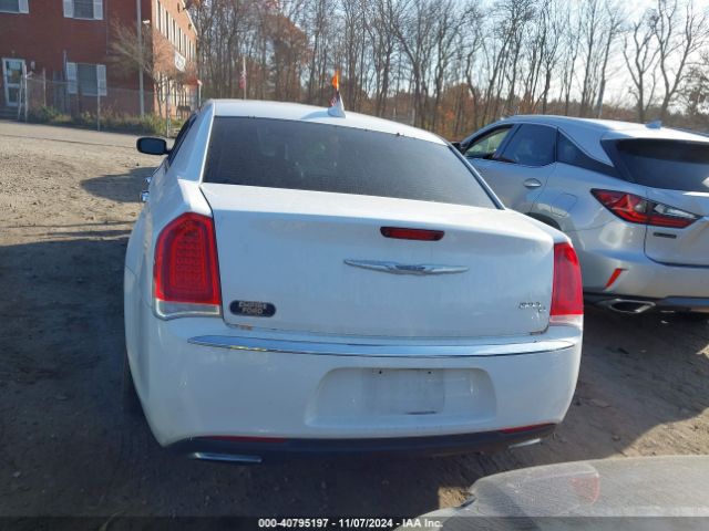 2C3CCAEG4GH106056 Chrysler 300C