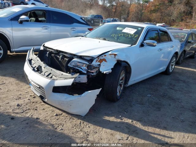 2C3CCAEG4GH106056 Chrysler 300C
