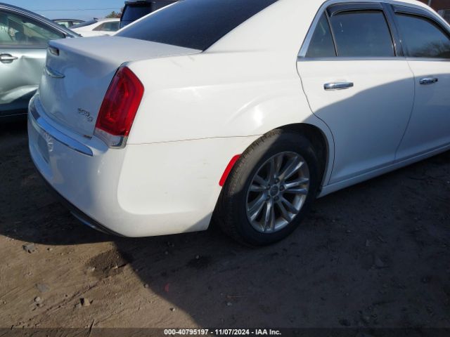 2C3CCAEG4GH106056 Chrysler 300C