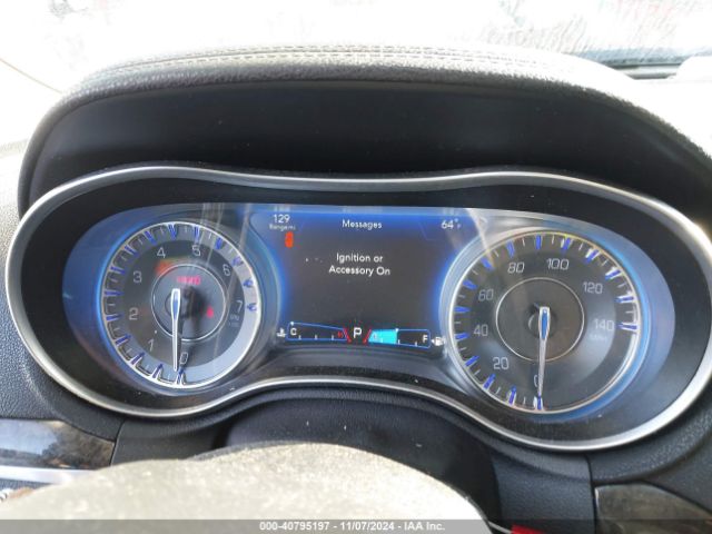 2C3CCAEG4GH106056 Chrysler 300C