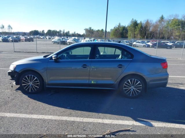 3VWL17AJ2EM419866 Volkswagen Jetta 1.8t Sel