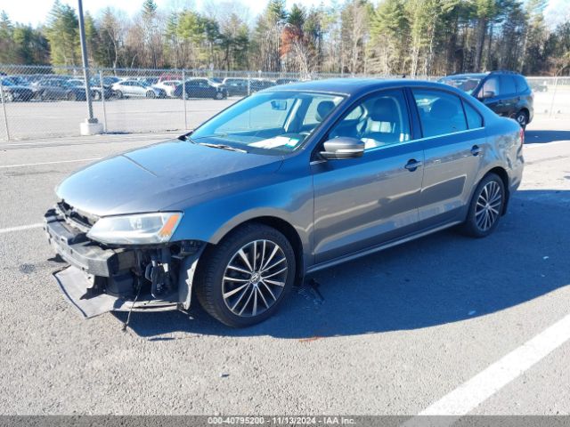 3VWL17AJ2EM419866 Volkswagen Jetta 1.8t Sel