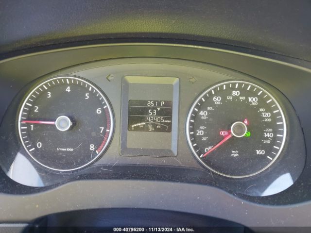 3VWL17AJ2EM419866 Volkswagen Jetta 1.8t Sel