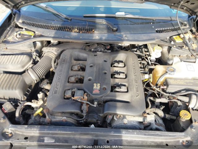 2002 CHRYSLER CONCORDE 2C3AD56G42H296153 Photo 9