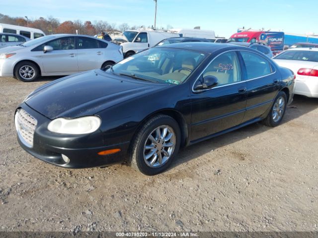 2002 CHRYSLER CONCORDE 2C3AD56G42H296153 Photo 1