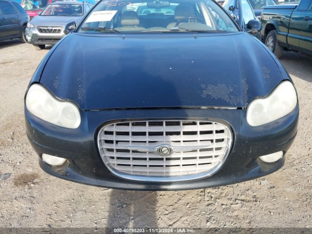 2002 CHRYSLER CONCORDE 2C3AD56G42H296153 Photo 5