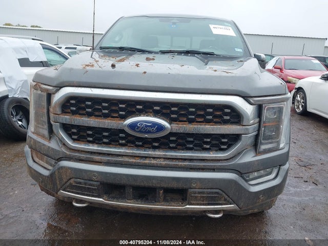 Ford F-150 Platinum 2023 1FTFW1ED3PFA27310 Image 12