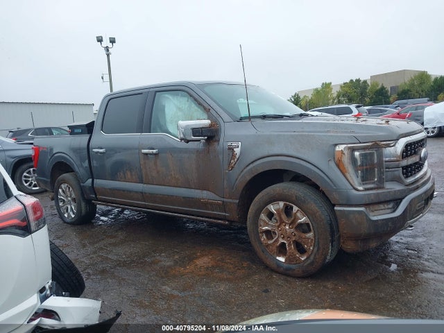Ford F-150 Platinum 2023 1FTFW1ED3PFA27310 Image 13