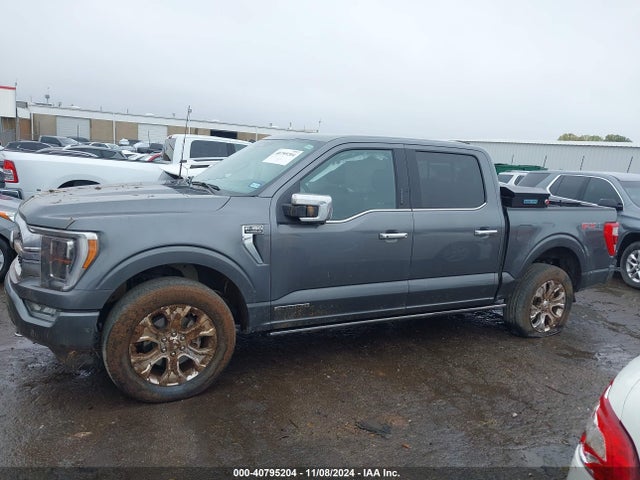 Ford F-150 Platinum 2023 1FTFW1ED3PFA27310 Image 14