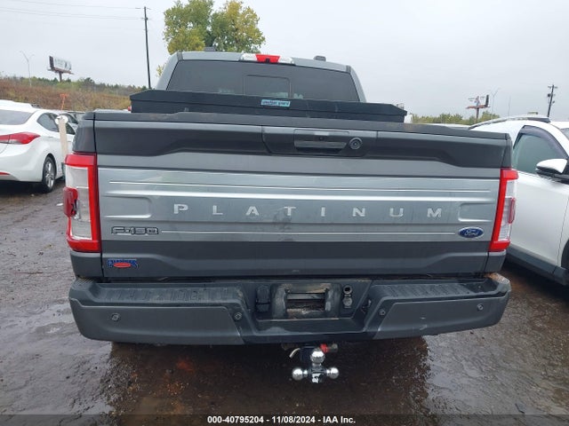 Ford F-150 Platinum 2023 1FTFW1ED3PFA27310 Image 16
