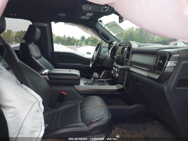 Ford F-150 Platinum 2023 1FTFW1ED3PFA27310 Image 5