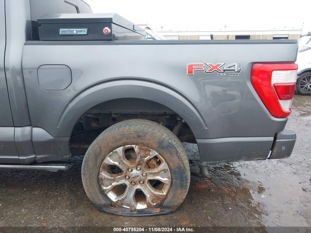 Ford F-150 Platinum 2023 1FTFW1ED3PFA27310 Image 6