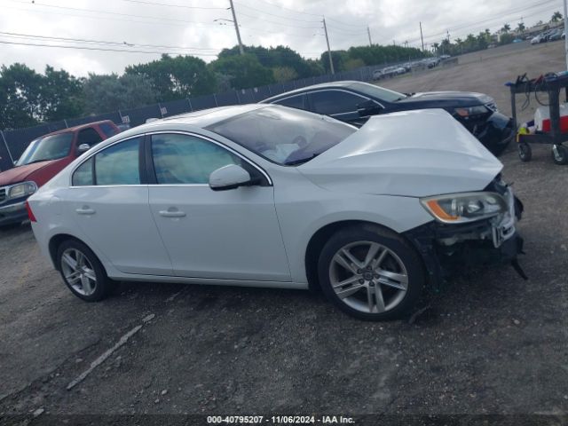 YV140MFK6F1347279 Volvo S60 T5 Premier