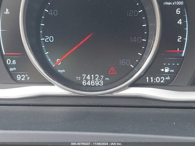 YV140MFK6F1347279 Volvo S60 T5 Premier