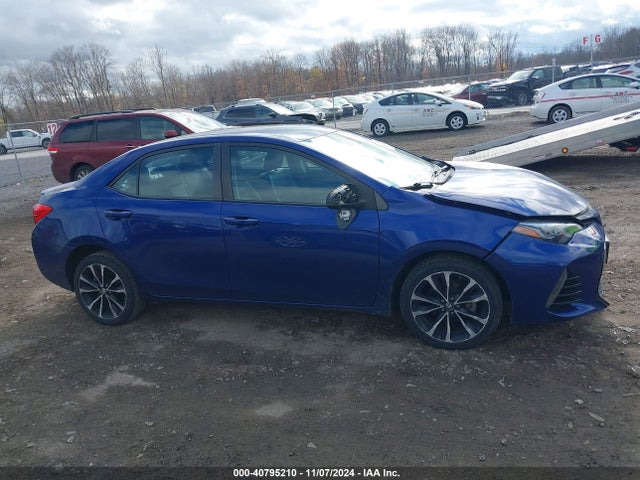 Toyota COROLLA SE 2017 2T1BURHE9HC831077 Image 13