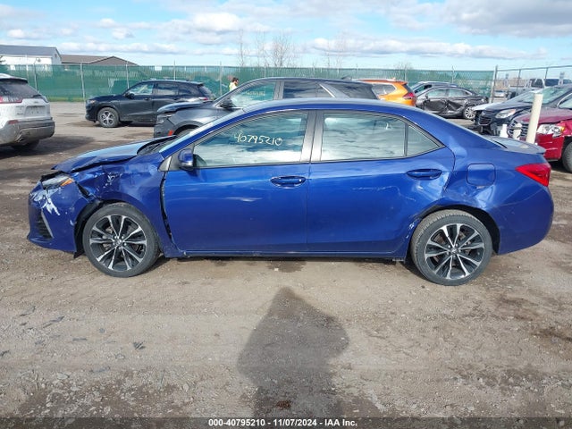 Toyota COROLLA SE 2017 2T1BURHE9HC831077 Image 14