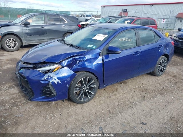 Toyota COROLLA SE 2017 2T1BURHE9HC831077 Image 2