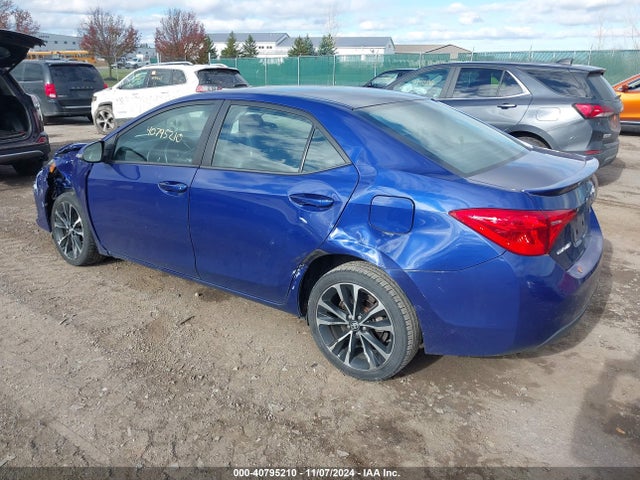 Toyota COROLLA SE 2017 2T1BURHE9HC831077 Image 3