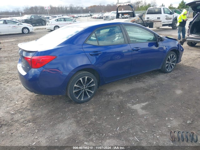 Toyota COROLLA SE 2017 2T1BURHE9HC831077 Image 4