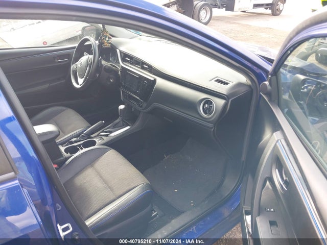 Toyota COROLLA SE 2017 2T1BURHE9HC831077 Image 5