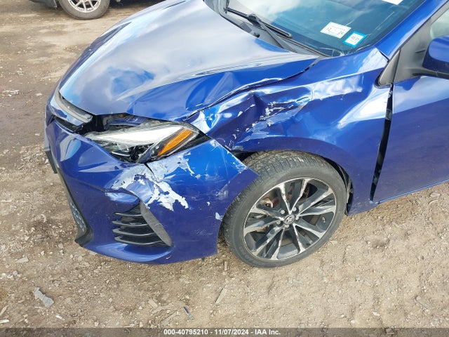 Toyota COROLLA SE 2017 2T1BURHE9HC831077 Image 6