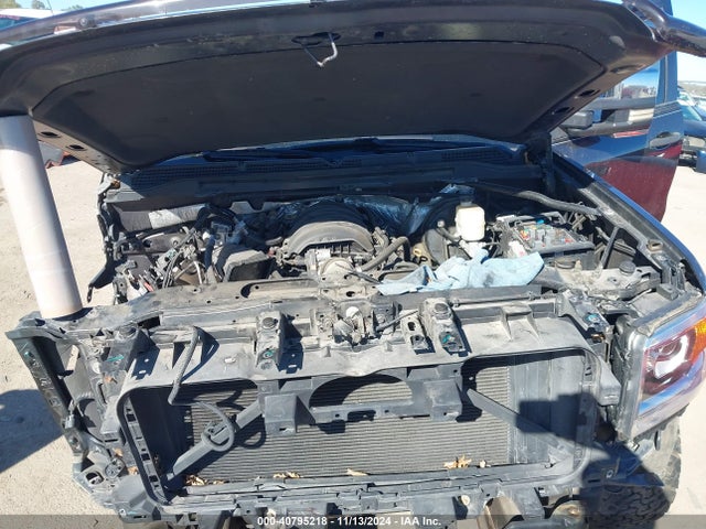 3GTU2TEC3FG355958 GMC SIERRA 1500