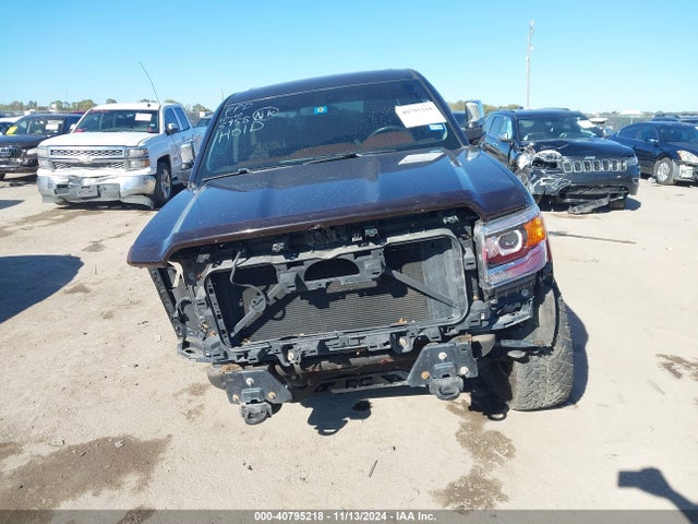 3GTU2TEC3FG355958 GMC SIERRA 1500