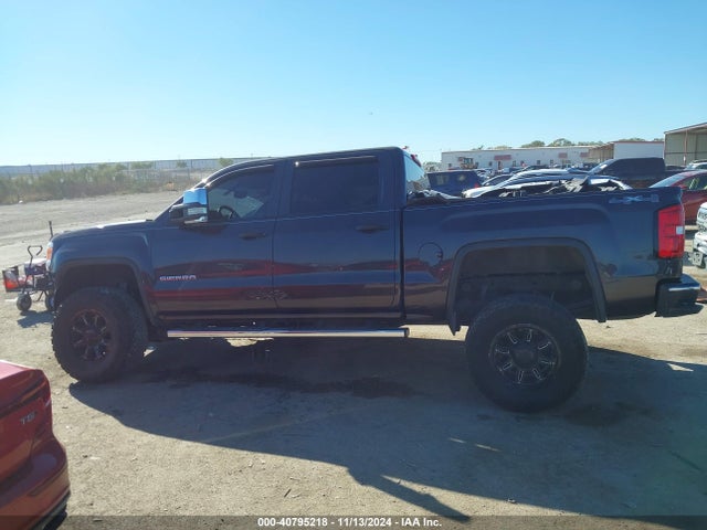 3GTU2TEC3FG355958 GMC SIERRA 1500