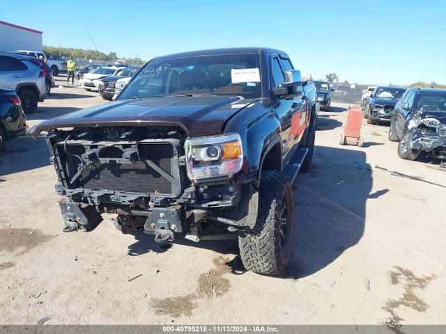 3GTU2TEC3FG355958 GMC SIERRA 1500