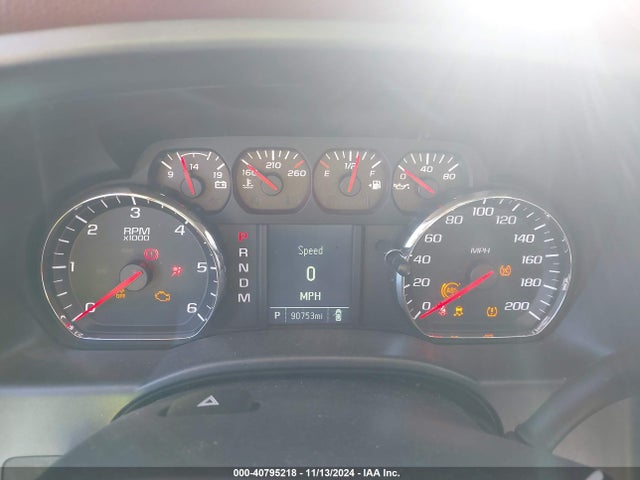 3GTU2TEC3FG355958 GMC SIERRA 1500