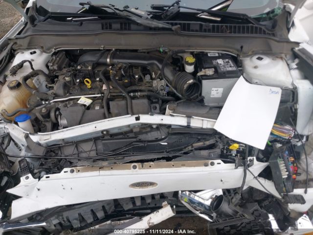 3FA6P0K90JR281676 Ford Fusion Titanium