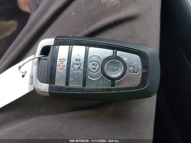 3FA6P0K90JR281676 Ford Fusion Titanium