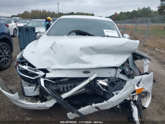 3FA6P0K90JR281676 Ford Fusion Titanium