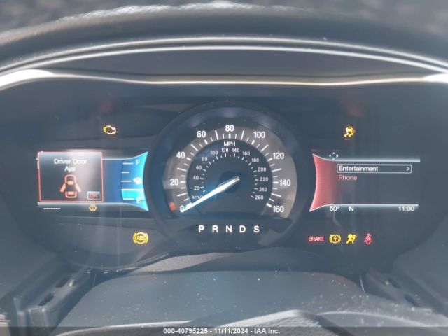 3FA6P0K90JR281676 Ford Fusion Titanium