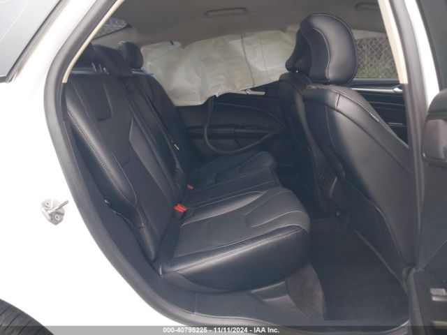 3FA6P0K90JR281676 Ford Fusion Titanium