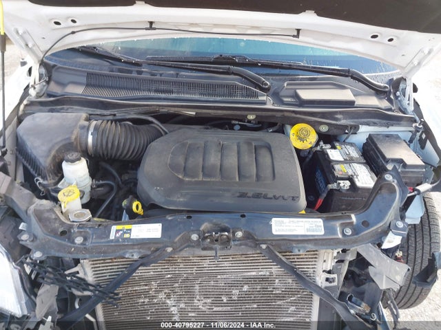 Dodge Grand Caravan Sxt 2019 2C4RDGCG6KR694151 Image 10