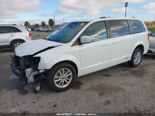 Dodge Grand Caravan Sxt 2019 2C4RDGCG6KR694151 Image 2