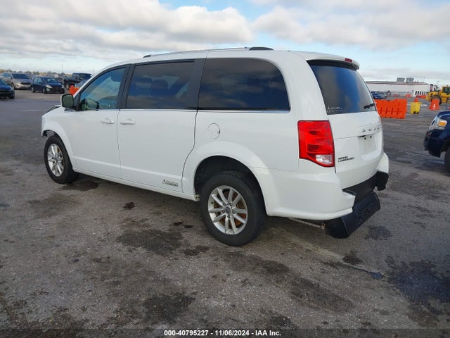 Dodge Grand Caravan Sxt 2019 2C4RDGCG6KR694151 Image 3