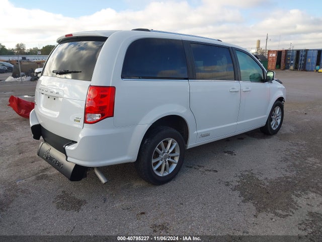 Dodge Grand Caravan Sxt 2019 2C4RDGCG6KR694151 Image 4
