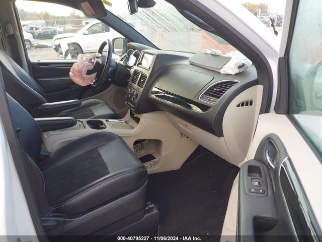 Dodge Grand Caravan Sxt 2019 2C4RDGCG6KR694151 Image 5