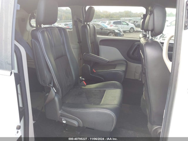Dodge Grand Caravan Sxt 2019 2C4RDGCG6KR694151 Image 8