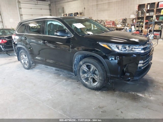 2019 5TDDZRFH3KS984091 main image