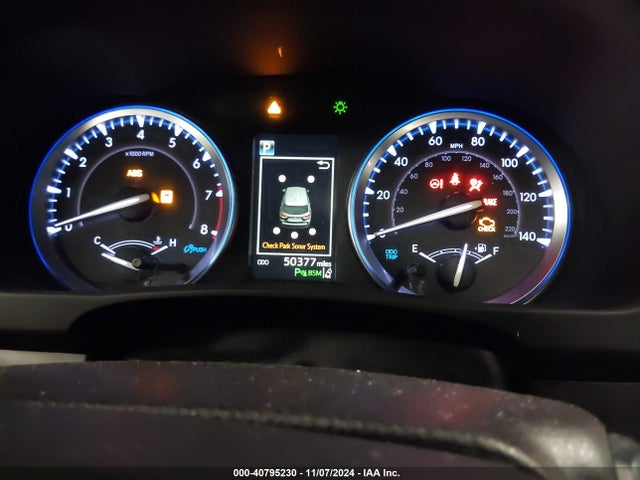 Toyota Highlander Limited Platinum 2019 5TDDZRFH3KS984091 Image 7