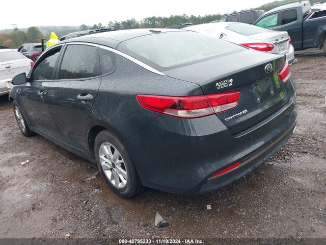 KIA Optima Lx 2016 5XXGT4L3XGG023720 Image 3