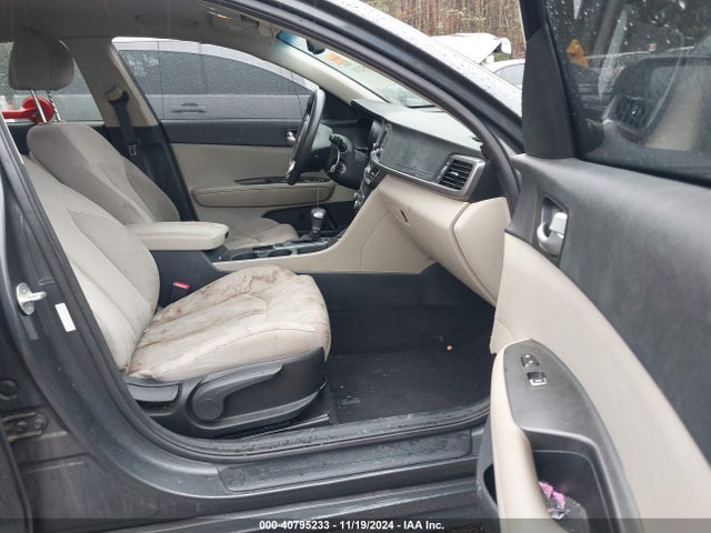 KIA Optima Lx 2016 5XXGT4L3XGG023720 Image 5