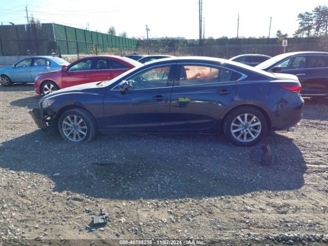 JM1GJ1U50F1203206 Mazda Mazda6 I Sport