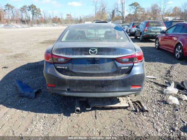 JM1GJ1U50F1203206 Mazda Mazda6 I Sport
