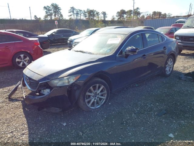 JM1GJ1U50F1203206 Mazda Mazda6 I Sport