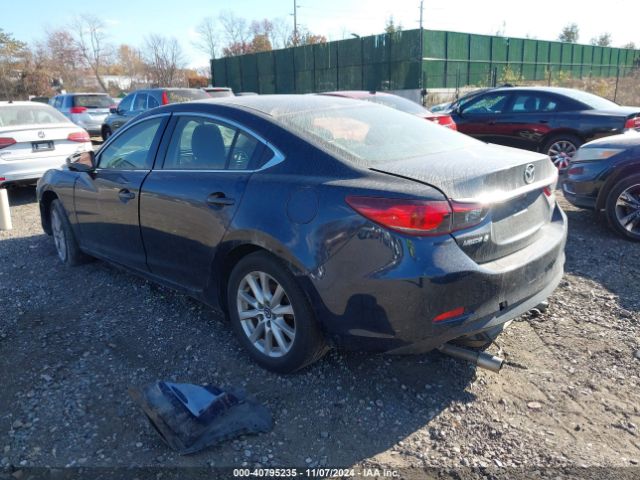 JM1GJ1U50F1203206 Mazda Mazda6 I Sport