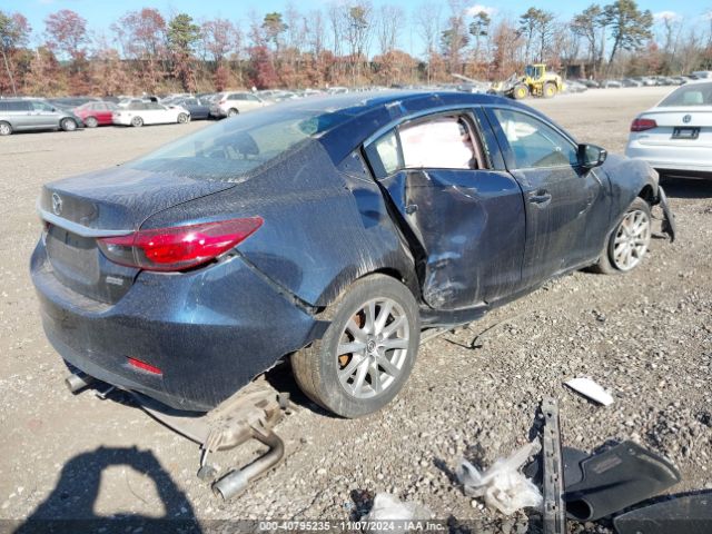JM1GJ1U50F1203206 Mazda Mazda6 I Sport